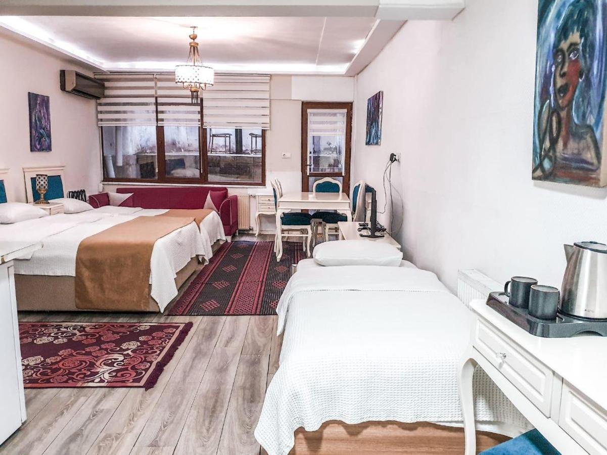 1453Apartments Istanbul Luaran gambar